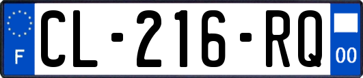 CL-216-RQ