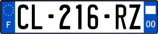 CL-216-RZ