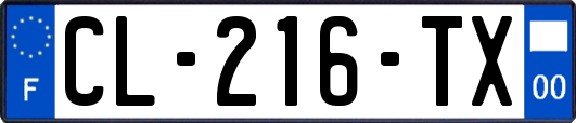 CL-216-TX