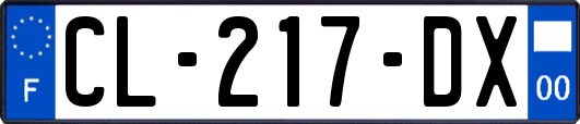 CL-217-DX