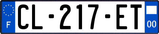 CL-217-ET