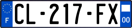CL-217-FX