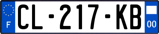 CL-217-KB