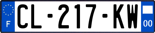 CL-217-KW