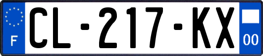 CL-217-KX