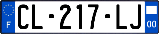 CL-217-LJ
