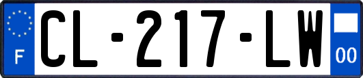 CL-217-LW