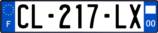 CL-217-LX