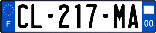 CL-217-MA
