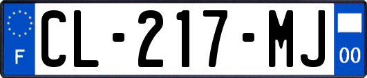 CL-217-MJ