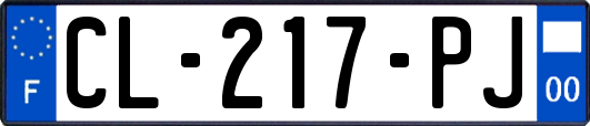 CL-217-PJ