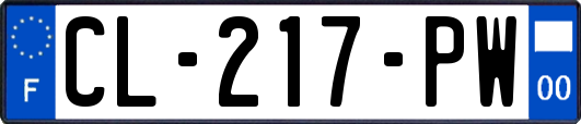 CL-217-PW