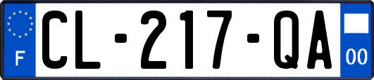 CL-217-QA