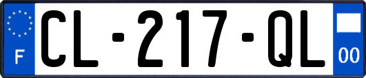 CL-217-QL