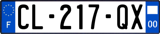 CL-217-QX