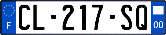 CL-217-SQ