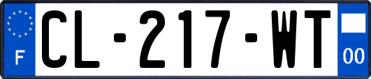 CL-217-WT