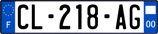 CL-218-AG