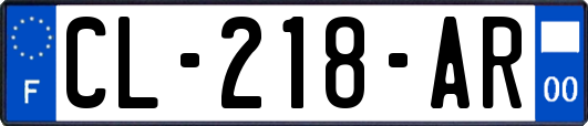 CL-218-AR