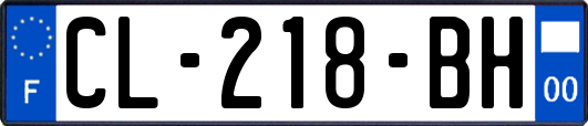 CL-218-BH