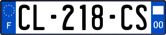 CL-218-CS