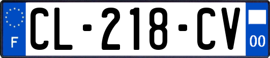 CL-218-CV