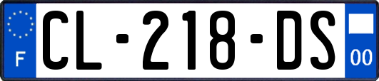 CL-218-DS