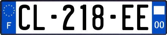 CL-218-EE