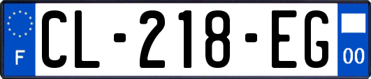 CL-218-EG
