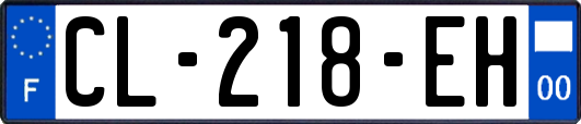 CL-218-EH