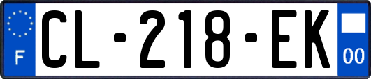 CL-218-EK