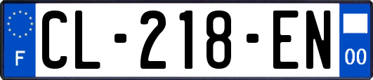 CL-218-EN