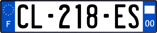 CL-218-ES