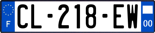 CL-218-EW