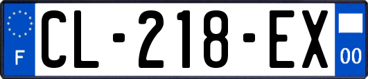 CL-218-EX