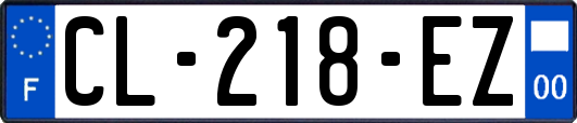 CL-218-EZ