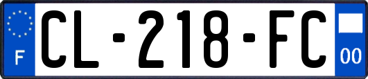 CL-218-FC
