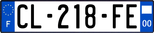CL-218-FE