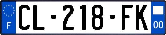 CL-218-FK