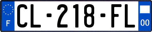 CL-218-FL