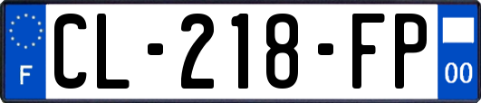 CL-218-FP