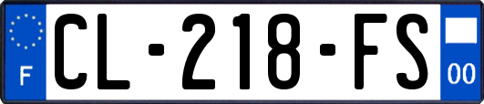 CL-218-FS