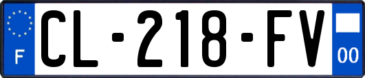 CL-218-FV