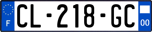 CL-218-GC