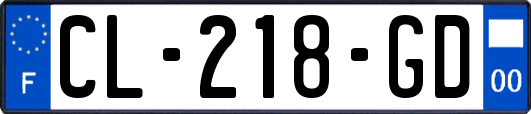 CL-218-GD