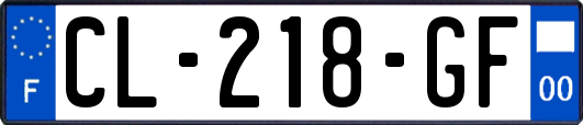 CL-218-GF