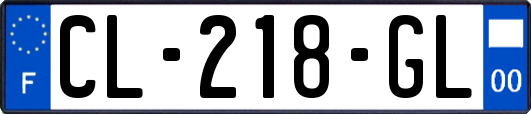 CL-218-GL
