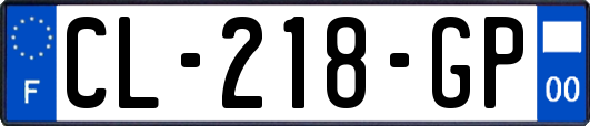 CL-218-GP