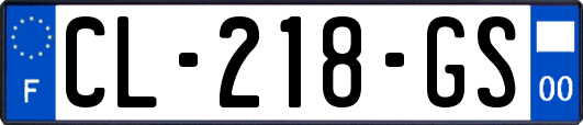 CL-218-GS