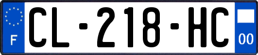 CL-218-HC